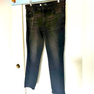 KUT From the Cloth high rise jeans. Size 14